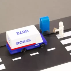 Candylab Candycar Mail Van 13 Candylab Candycar Mail Van -Kinderspeelgoed mail van5