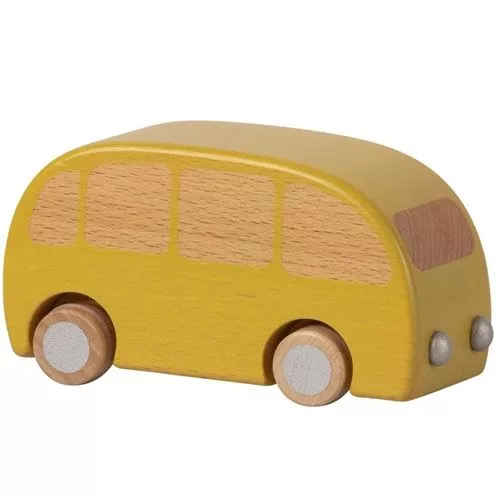 Maileg Autobus Geel 3 Maileg Autobus Geel