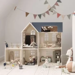 Maileg Poppenhuis Kamer - 38 Cm 5 Maileg Poppenhuis Kamer - 38 Cm -Kinderspeelgoed maileg poppenhuis kamer 2 1