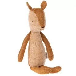 Maileg Knuffelhert Kleine Zus - 17 Cm -Kinderspeelgoed maileg knuffelhert kleine zus 17 cm 3