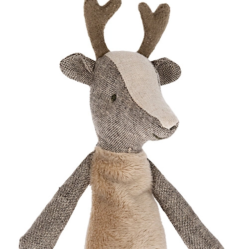 Maileg Knuffelhert Vader - 21 Cm 4 Maileg Knuffelhert Vader - 21 Cm - Afbeelding 2