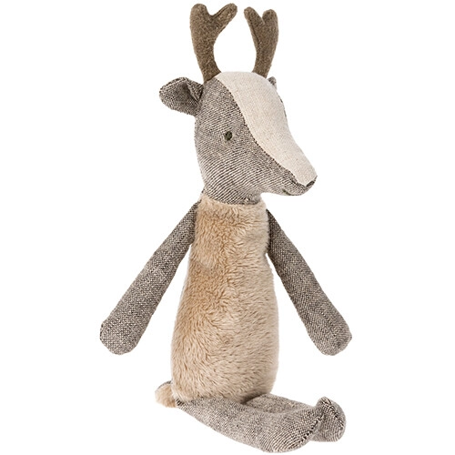 Maileg Knuffelhert Vader - 21 Cm 5 Maileg Knuffelhert Vader - 21 Cm - Afbeelding 3