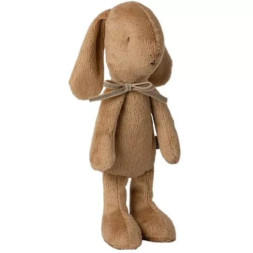 Maileg Knuffelkonijn Soft Bunny Bruin - 21 Cm 5 Maileg Knuffelkonijn Soft Bunny Bruin - 21 Cm - Afbeelding 3