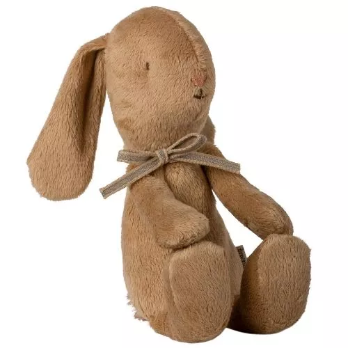Maileg Knuffelkonijn Soft Bunny Bruin - 21 Cm 4 Maileg Knuffelkonijn Soft Bunny Bruin - 21 Cm - Afbeelding 2
