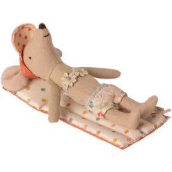 Maileg Luchtbed Stippen - 13,5 Cm -Kinderspeelgoed maileg luchtbed stippen 13 5 cm 4