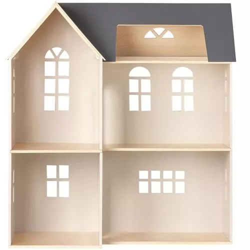 Maileg Poppenhuis - 80 Cm 5 Maileg Poppenhuis - 80 Cm - Afbeelding 3