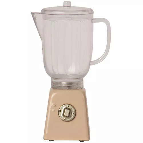 Maileg Poppenhuis Blender Powder - 9 Cm 3 Maileg Poppenhuis Blender Powder - 9 Cm