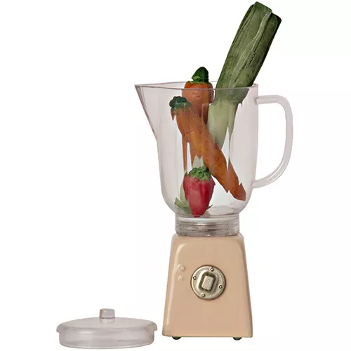 Maileg Poppenhuis Blender Powder - 9 Cm 4 Maileg Poppenhuis Blender Powder - 9 Cm - Afbeelding 2