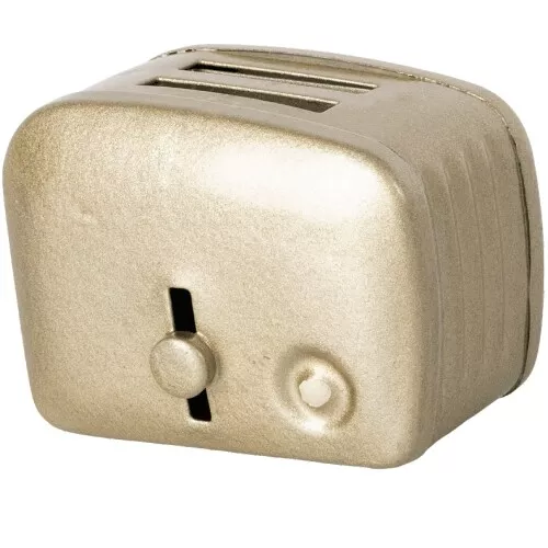 Maileg Poppenhuis Broodrooster - 4,5 Cm 4 Maileg Poppenhuis Broodrooster - 4,5 Cm - Afbeelding 2