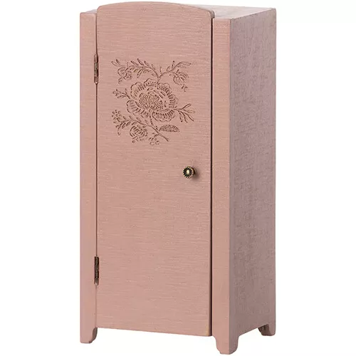 Maileg Poppenhuis Kast Lichtroze - 23 Cm 3 Maileg Poppenhuis Kast Lichtroze - 23 Cm