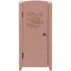 Maileg Poppenhuis Kast Lichtroze - 23 Cm 7 Maileg Poppenhuis Kast Lichtroze - 23 Cm -Kinderspeelgoed maileg poppenhuis kast lichtroze 23 cm 3