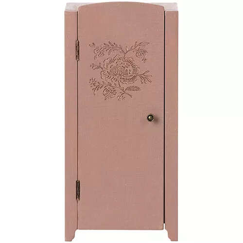 Maileg Poppenhuis Kast Lichtroze - 23 Cm 5 Maileg Poppenhuis Kast Lichtroze - 23 Cm - Afbeelding 3