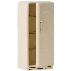 Kinderspeelgoed -Kinderspeelgoed maileg poppenhuis koelkast 22 cm1