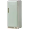 Maileg Poppenhuis Koelkast - Mint - 22 Cm