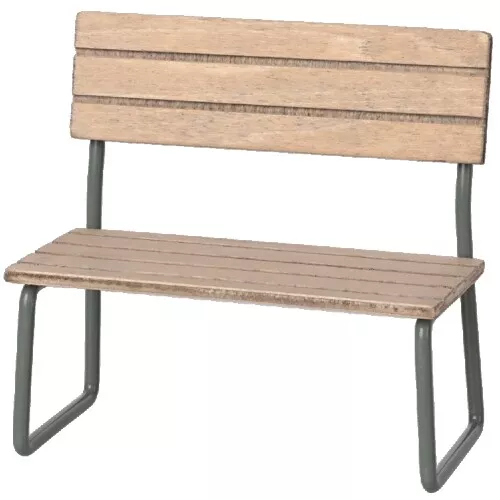 Maileg Poppenhuis Tuinmeubels - 8 Cm 5 Maileg Poppenhuis Tuinmeubels - 8 Cm - Afbeelding 3