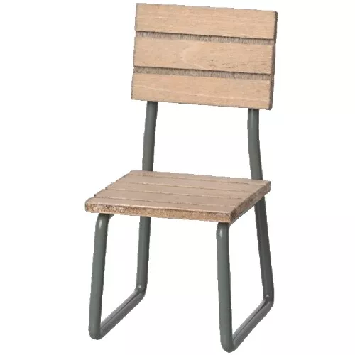 Maileg Poppenhuis Tuinmeubels - 8 Cm 6 Maileg Poppenhuis Tuinmeubels - 8 Cm - Afbeelding 4