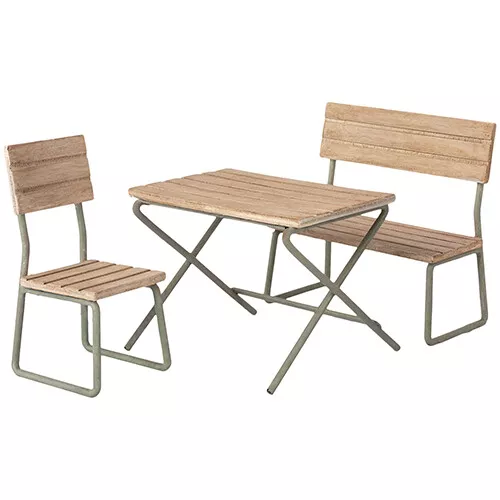 Maileg Poppentuinmeubels - Mini 5 Maileg Poppentuinmeubels - Mini - Afbeelding 3