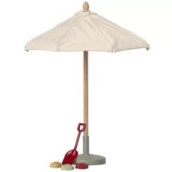 Maileg Strandparasol - 26 Cm -Kinderspeelgoed maileg strandparasol 26 cm 2