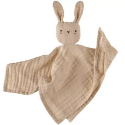 Main Sauvage Knuffeldoek Konijn - Sand