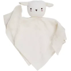 Main Sauvage Knuffeldoek Lam