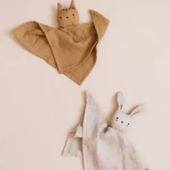 Main Sauvage Knuffeldoek Tijger -Kinderspeelgoed main sauvage knuffeldoek tijger 3