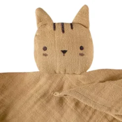 Main Sauvage Knuffeldoek Tijger -Kinderspeelgoed main sauvage knuffeldoek tijger 7