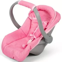 Mamamemo Mama Memo Poppen Maxi-cosi - Roze