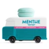 Candylab Candycar Menthe Macaron Van 1 Candylab Candycar Menthe Macaron Van -Kinderspeelgoed menthe macaron van