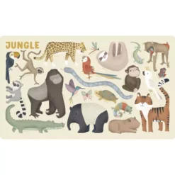 Little Dutch Mercis Publishing Mijn Eerste Dierenboek -Kinderspeelgoed mercis publishing mijn eerste dierenboek 3