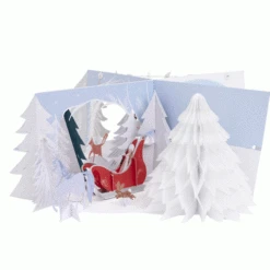 Meri-Meri Meri Meri Adventskalender Winter Wonderland 7 Meri-Meri Meri Meri Adventskalender Winter Wonderland -Kinderspeelgoed meri meri adventskalender winter wonderland