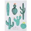 Meri-Meri Meri Meri Stickers Zachte Cactussen 1 Meri-Meri Meri Meri Stickers Zachte Cactussen -Kinderspeelgoed meri meri stickers zachte cactussen