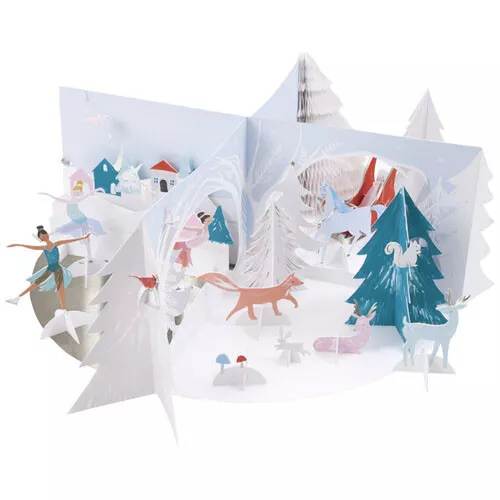 Meri-Meri Meri Meri Adventskalender Winter Wonderland 3 Meri-Meri Meri Meri Adventskalender Winter Wonderland