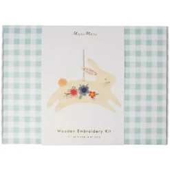 Meri-Meri Meri Meri Borduurset Konijn 15 Meri-Meri Meri Meri Borduurset Konijn -Kinderspeelgoed meri meri borduurset konijn 1