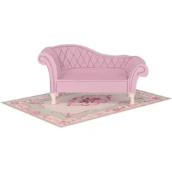 Meri-Meri Meri Meri Papieren Diy Poppenhuis Met Meubels -Kinderspeelgoed meri meri papieren diy poppenhuis 10