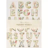 Meri-Meri Meri Meri Stickers Alfabet - Bloemen -Kinderspeelgoed meri meri stickers alfabet bloemen