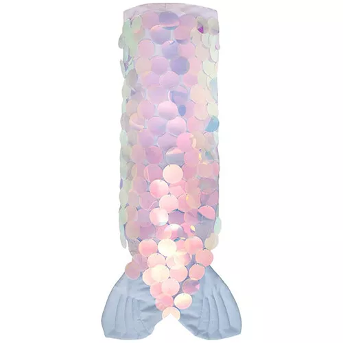 Meri-Meri Meri Meri Verkleedkleding Zeemeermin - 3-6 Jr 6 Meri-Meri Meri Meri Verkleedkleding Zeemeermin - 3-6 Jr - Afbeelding 4