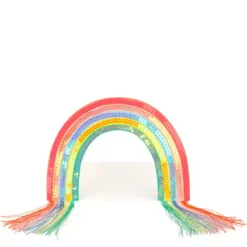 Meri-Meri Meri Meri Verjaardagskaart Staand Regenboog 5 Meri-Meri Meri Meri Verjaardagskaart Staand Regenboog -Kinderspeelgoed meri meri wenskaart regenboog 2 1