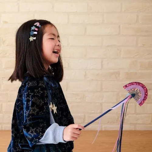 Mimi & Lula Toverstaf Over The Rainbow 5 Mimi & Lula Toverstaf Over The Rainbow - Afbeelding 3