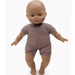 Minikane-paola Reina Babypop Lucas - 28 Cm