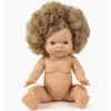 Minikane Babypop Anaïs - 34 Cm 1 Minikane Babypop Anaïs - 34 Cm -Kinderspeelgoed minikane babypop anais