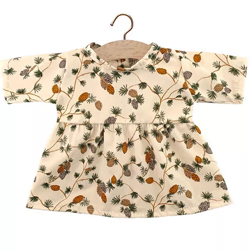 Minikane Poppenjurkje Faustine - Pomme De Pin 3 Minikane Poppenjurkje Faustine - Pomme De Pin