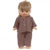 Minikane Poppenpyjama Laura - 34 Cm 2 Minikane Poppenpyjama Laura - 34 Cm -Kinderspeelgoed minikane poppenpyjama laura 34 cm 2