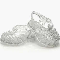 Minikane Poppensandalen Sun - Pailleté - 34 Cm