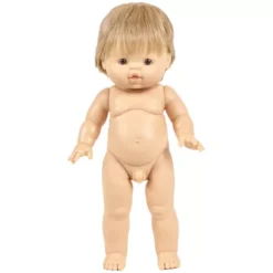 Minikane Stapop Archie Ongekleed - 37 Cm