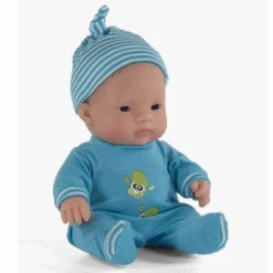Miniland Babypop Aziatisch Met Ondergoed Jongen - 21 Cm 9 Miniland Babypop Aziatisch Met Ondergoed Jongen - 21 Cm -Kinderspeelgoed miniland babypop aziatisch met ondergoed 21 cm