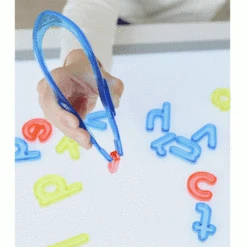 Miniland Transparant Gekleurde Pincet - Assorti -Kinderspeelgoed miniland transparant gekleurde pincet assorti 3