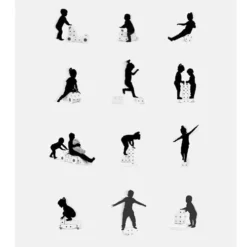 Modu Bouwset Dreamer Kit Geel 15 Modu Bouwset Dreamer Kit Geel -Kinderspeelgoed modu bouwset dreamer kit blauw 2 1 1