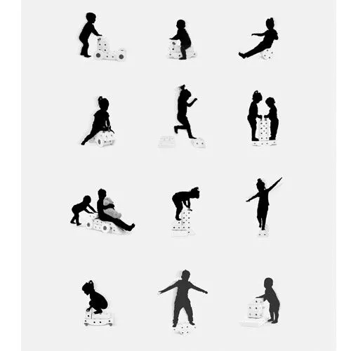 Modu Bouwset Dreamer Kit Geel 6 Modu Bouwset Dreamer Kit Geel - Afbeelding 4