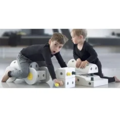 Modu Bouwset Dreamer Kit Geel 17 Modu Bouwset Dreamer Kit Geel -Kinderspeelgoed modu bouwset dreamer kit blauw 3 1 1