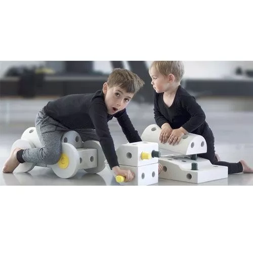 Modu Bouwset Dreamer Kit Geel 8 Modu Bouwset Dreamer Kit Geel - Afbeelding 6